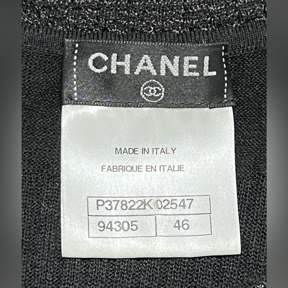 Chanel Sleeveless Top - Picture 8 of 16